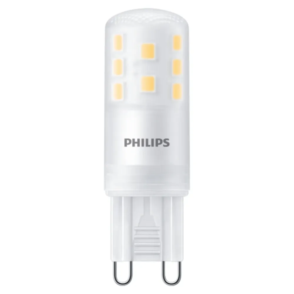 Philips Lyslenker|Taklamper|LED-pære G9 470 lm
