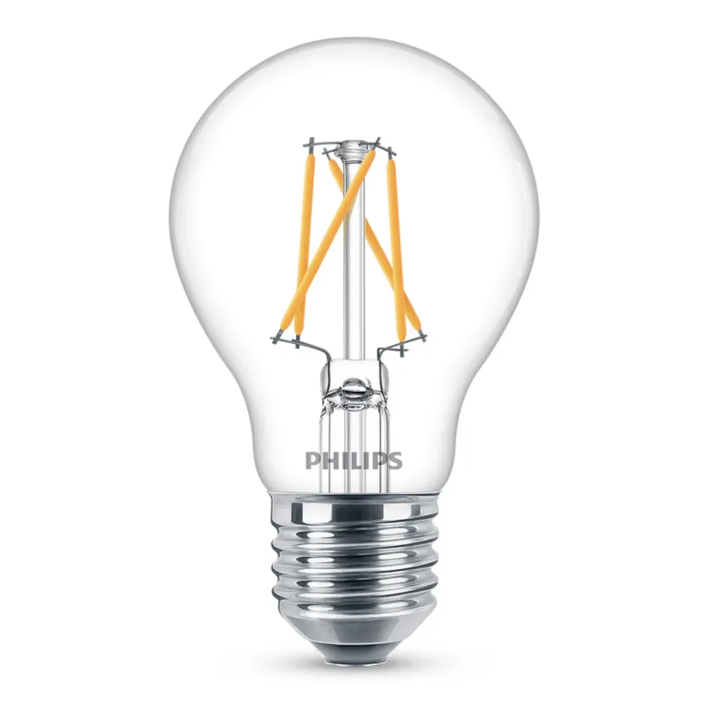 Philips Lyskilder|Sceneswitch LED-pære E27 806 lm