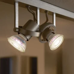 Philips Lyskilder|Sceneswitch LED-pære GU10 350 lm