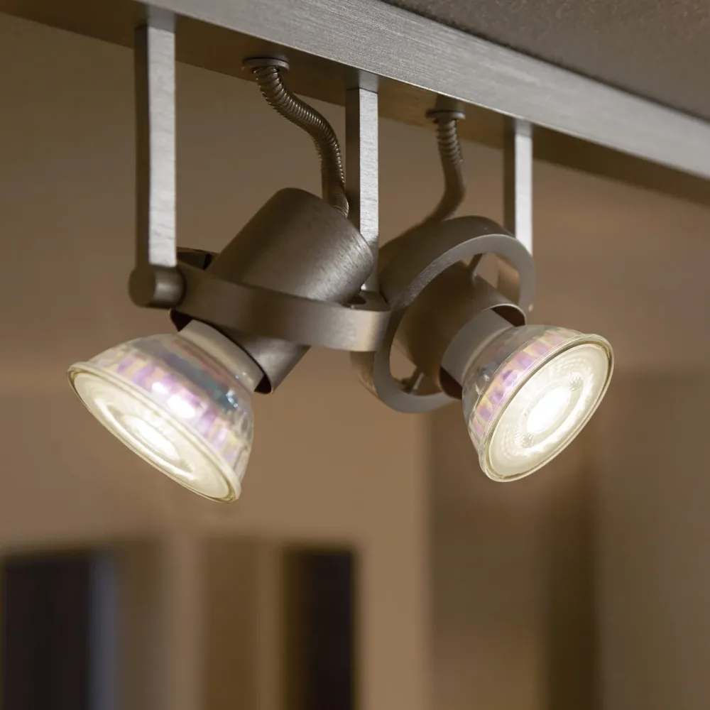 Philips Lyskilder|Sceneswitch LED-pære GU10 350 lm
