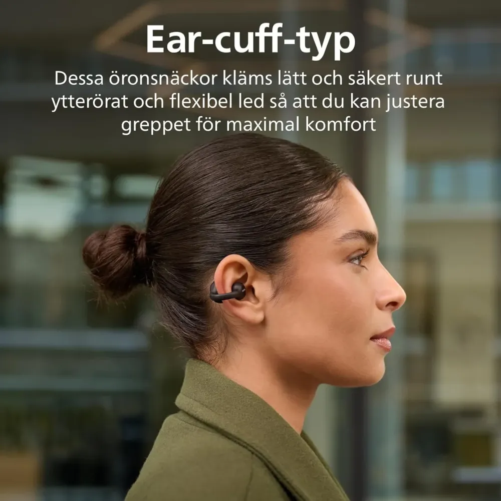 Philips Hodetelefoner Og Hodesett|2000 Series Open-ear hodetelefoner