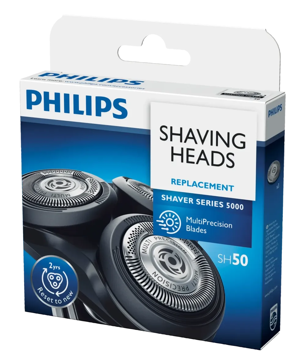 Philips Kropp Og Helse|SH50 Skjærehode for barbermaskin 3-pk.