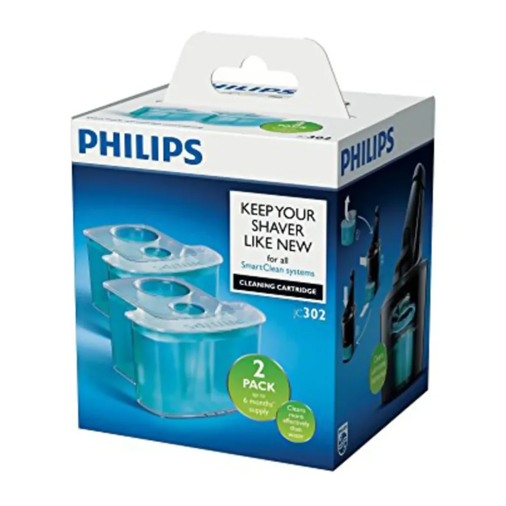 Philips Kropp Og Helse|Smartclean Rengjøringspatron 2-pk.