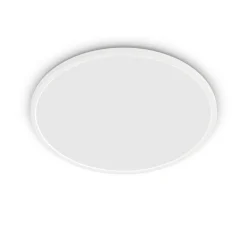 Philips Taklamper|Superslim CL550 taklampe 22 W SceneSwitch Hvit, Ø43 cm