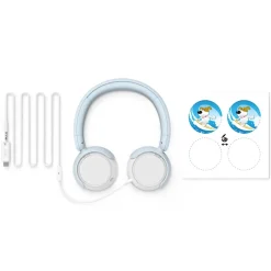 Philips Barn Og Baby|Dataheadset|TAK 2000 on-ear-barnehodetelefoner