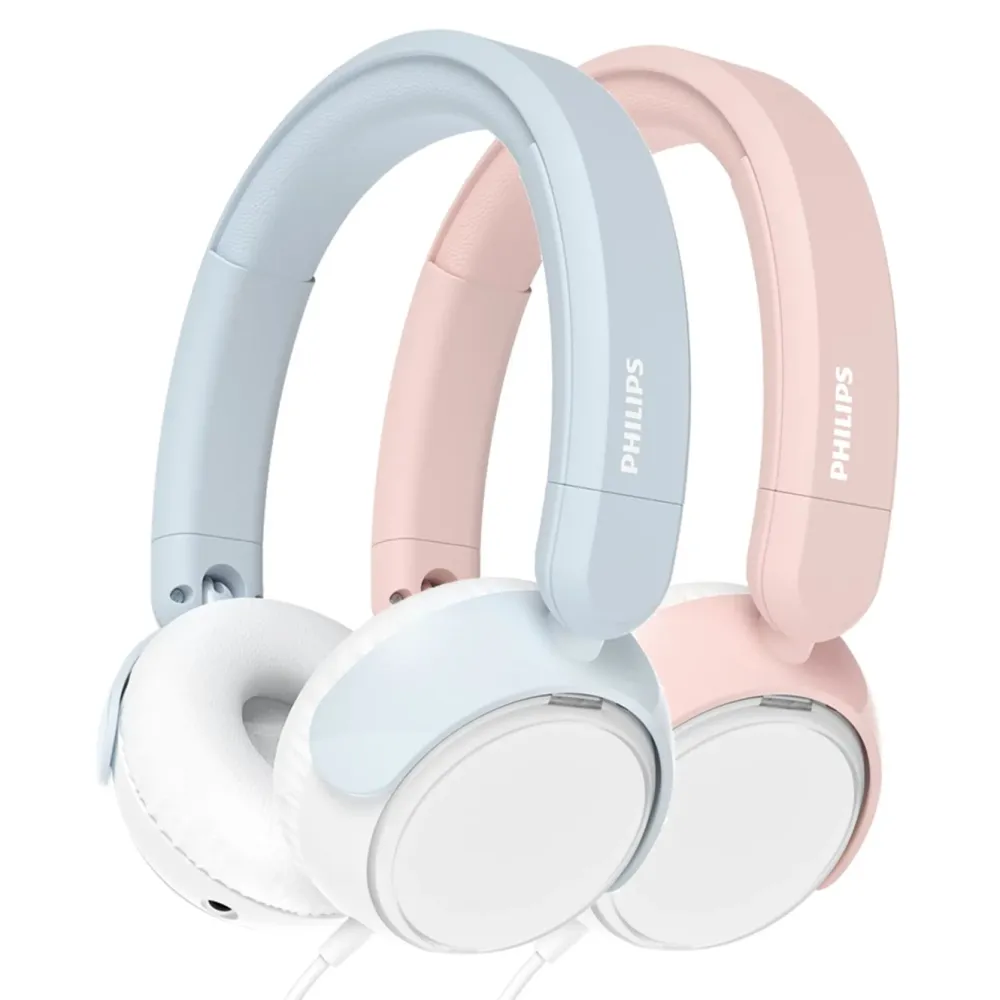 Philips Barn Og Baby|Dataheadset|TAK 2000 on-ear-barnehodetelefoner