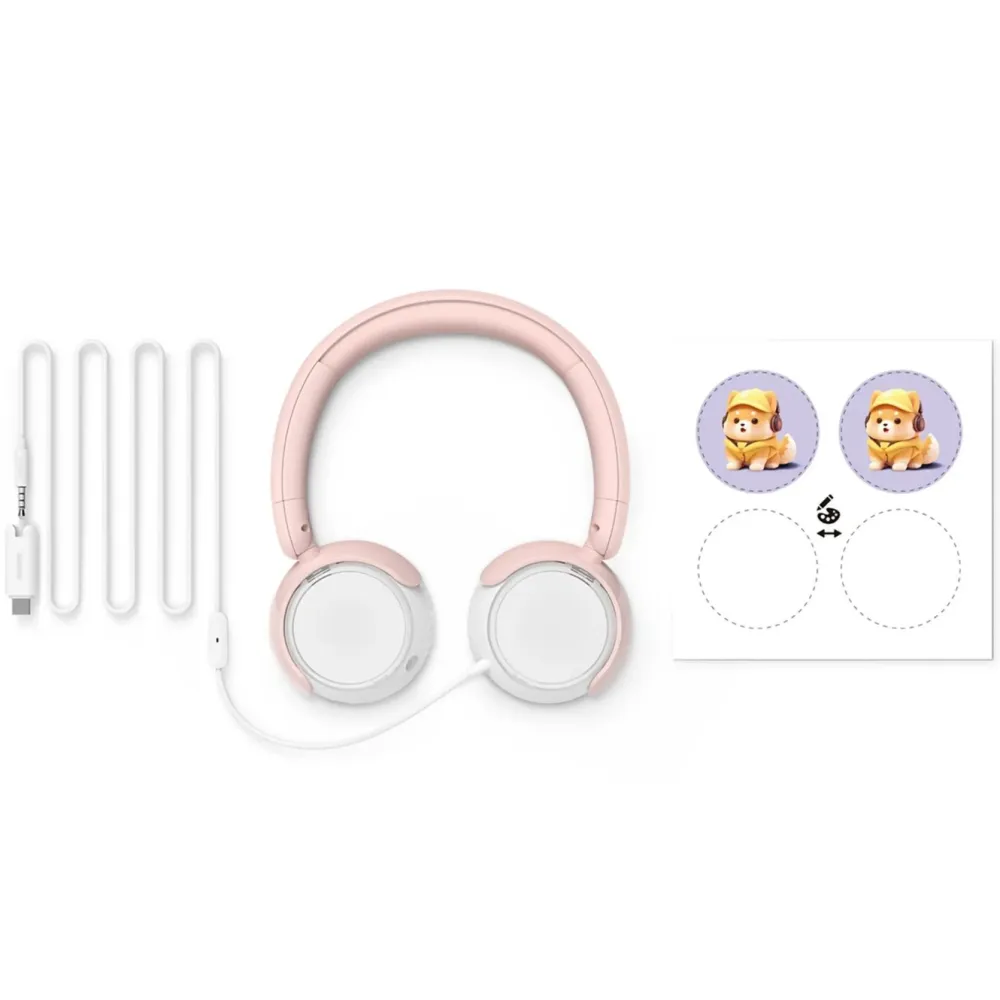 Philips Barn Og Baby|Hodetelefoner Og Hodesett|TAK 2000 on-ear-barnehodetelefoner