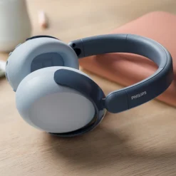 Philips Barn Og Baby|Hodetelefoner Og Hodesett|Trådløse over-ear-hodetelefoner for barn med støydemping
