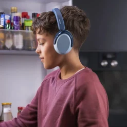 Philips Barn Og Baby|Hodetelefoner Og Hodesett|Trådløse over-ear-hodetelefoner for barn med støydemping