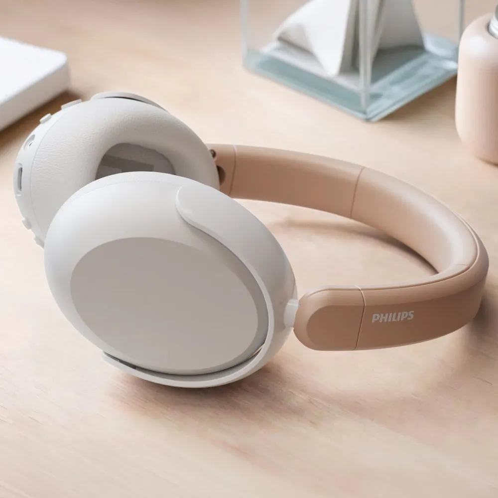 Philips Barn Og Baby|Hodetelefoner Og Hodesett|Trådløse over-ear-hodetelefoner for barn med støydemping