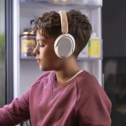 Philips Barn Og Baby|Hodetelefoner Og Hodesett|Trådløse over-ear-hodetelefoner for barn med støydemping