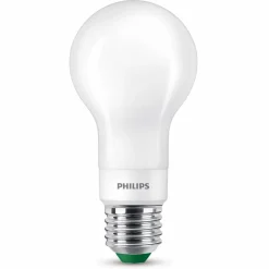 Philips Lyskilder|Ultra Efficient E27 Dimbar LED-pære 840 lm