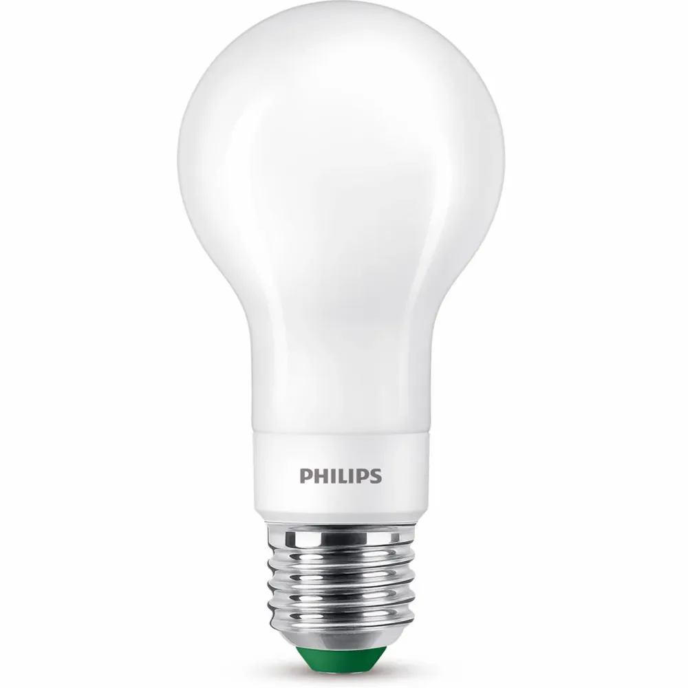 Philips Lyskilder|Ultra Efficient E27 Dimbar LED-pære 840 lm