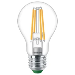 Philips Lyskilder|Ultra Efficient E27 LED-lampe 840 lm