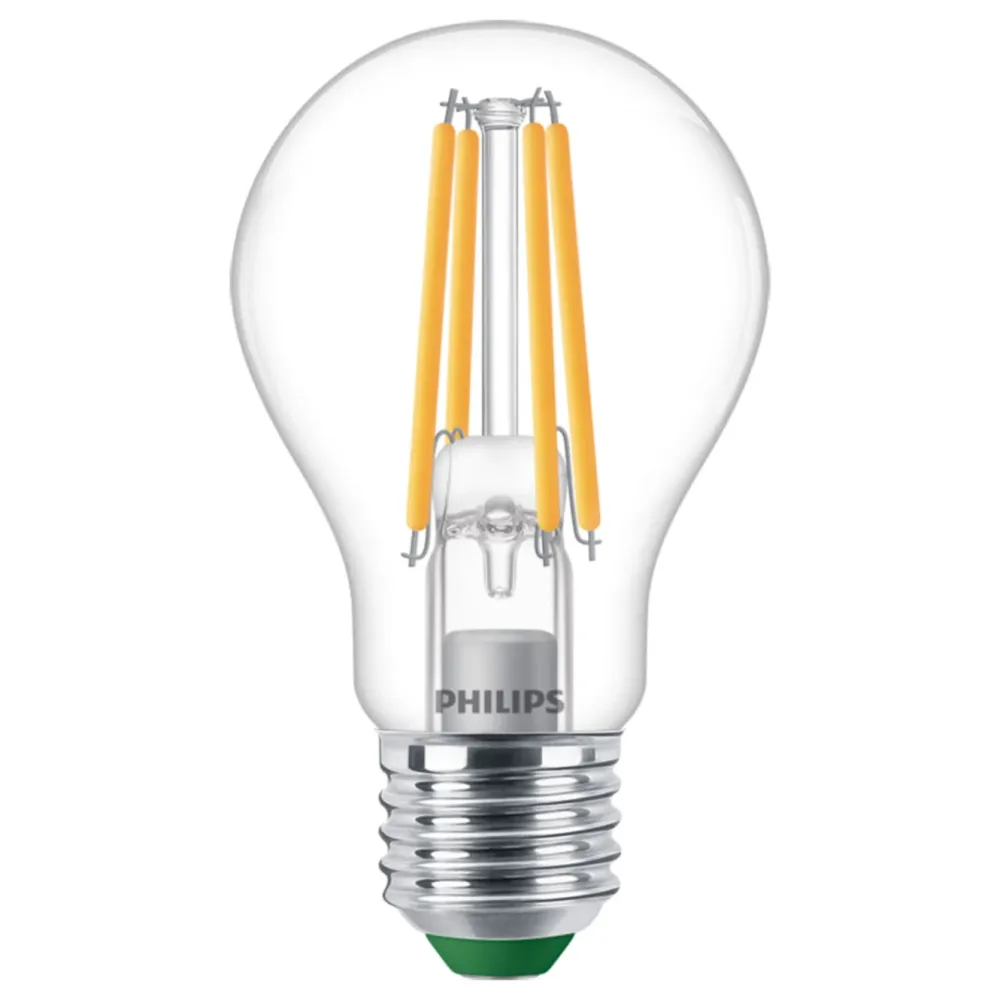 Philips Lyskilder|Ultra Efficient E27 LED-lampe 840 lm