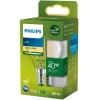 Philips Lyskilder|Ultra Efficient E14 LED-pære 485 lm