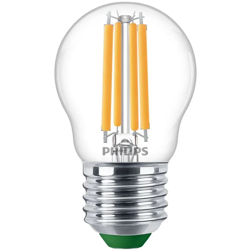 Philips Lyskilder|Ultra Efficient E27 LED-pære 485 lm