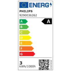 Philips Lyskilder|Ultra Efficient E27 LED-pære 485 lm