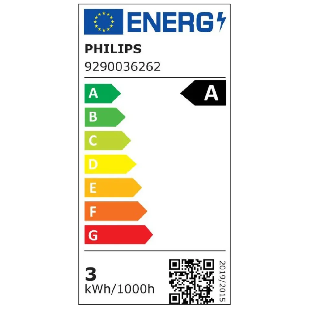 Philips Lyskilder|Ultra Efficient E27 LED-pære 485 lm
