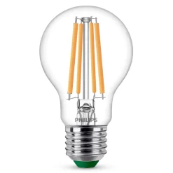 Philips Lyskilder|Ultra Efficient E27 LED-pære 840 lm