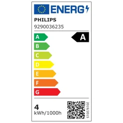 Philips Lyskilder|Ultra Efficient E27 LED-pære 840 lm