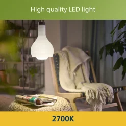Philips Lyskilder|Ultra Efficient E27 LED-pære 840 lm