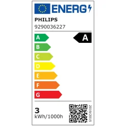 Philips Lyskilder|Ultra Efficient E27 LED-pære 485 lm