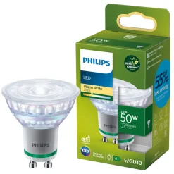 Philips Lyskilder|Ultra Efficient GU10 LED-spotlight 375 lm