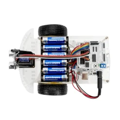 Playknowlogy Barn Og Baby|Elektronikk|Arduino Robotbil - startpakke
