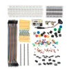 Playknowlogy Biltilbehør|Batterier|Komponent-kit for eksperimentering med Arduino