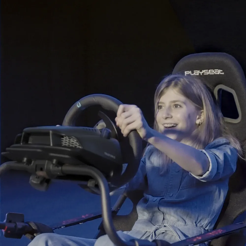 Playseat Ratt Og Pedaler|Challenge ActiFit racingcockpit