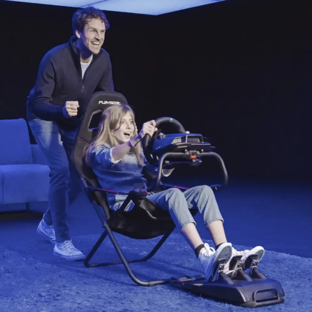 Playseat Ratt Og Pedaler|Challenge ActiFit racingcockpit