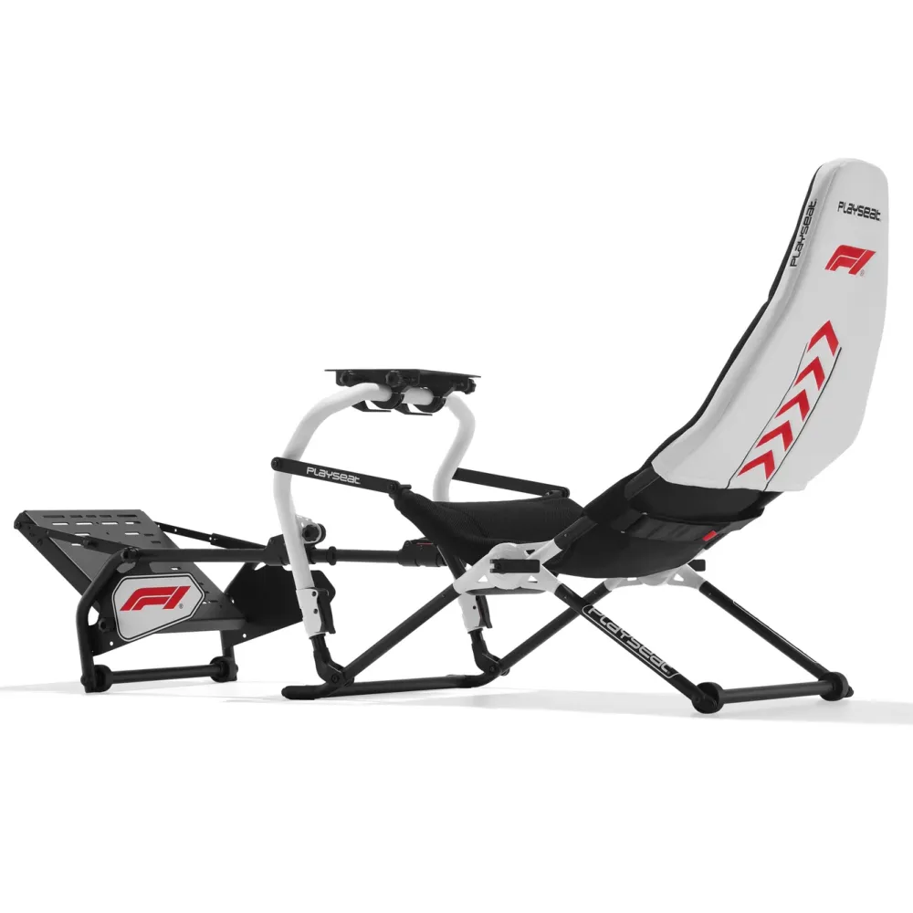 Playseat Ratt Og Pedaler|Challenge DD – F1 Edition racingcockpit