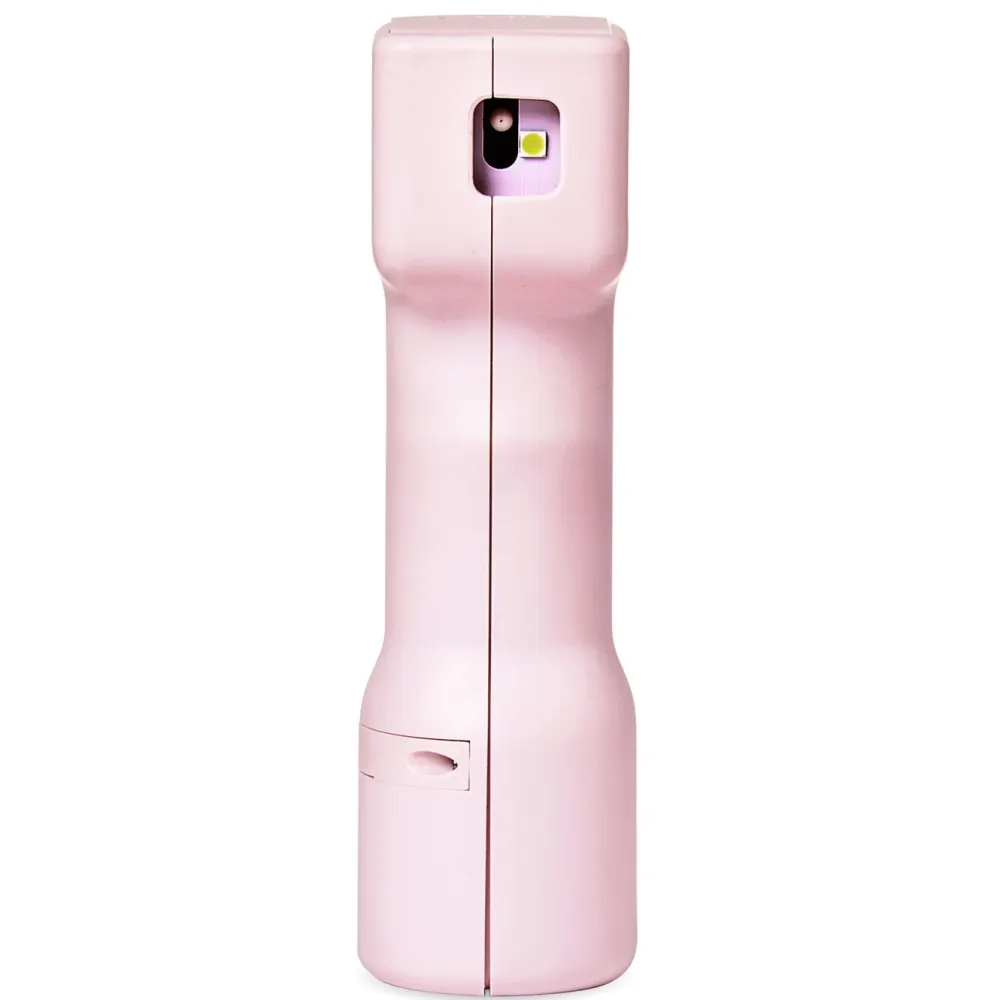Plegium Reiseeffekter|Overfallsalarm|Smart forsvarsspray med Bluetooth