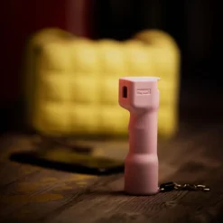 Plegium Reiseeffekter|Overfallsalarm|Smart forsvarsspray med Bluetooth