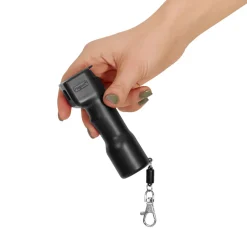 Plegium Reiseeffekter|Overfallsalarm|Smart forsvarsspray med Bluetooth