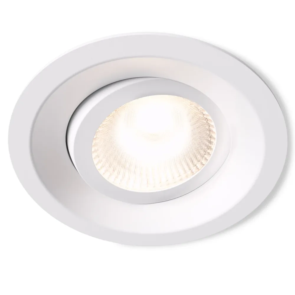 Plejd Smart Belysning|Smart Belysning|Downlight Tilt DWN-01