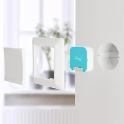 Plejd Fjernstrømbryter|Innfelt Bluetooth-fjernstrømbryter 3500 W