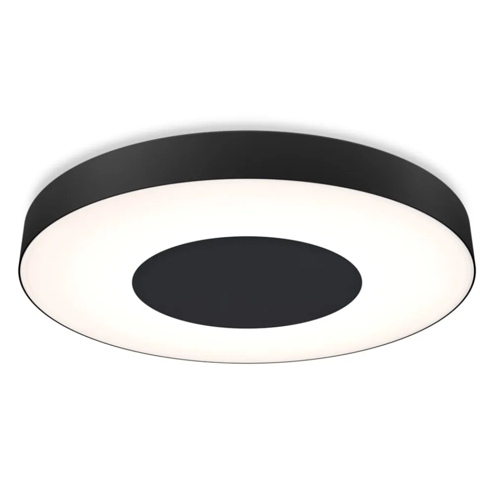 Plejd Taklamper|Plafond CCL-01 med justerbar fargetemperatur Svart