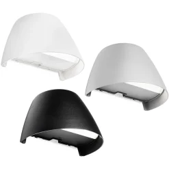 Plejd Smart Belysning|Smart Belysning|Smart veggarmatur OUT-02 for utendørs bruk