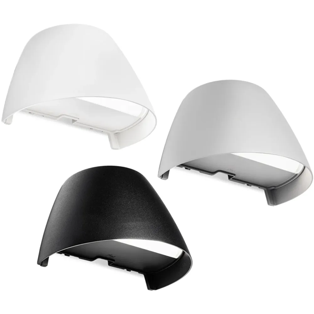 Plejd Smart Belysning|Smart Belysning|Smart veggarmatur OUT-02 for utendørs bruk
