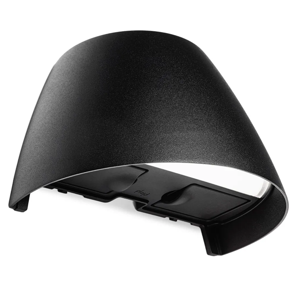 Plejd Smart Belysning|Smart Belysning|Smart veggarmatur OUT-02-U med uttak