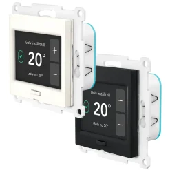 Plejd Sterkstrøm|Temperaturkontroll|TRM-01 smart termostat for gulvvarme (Studio)
