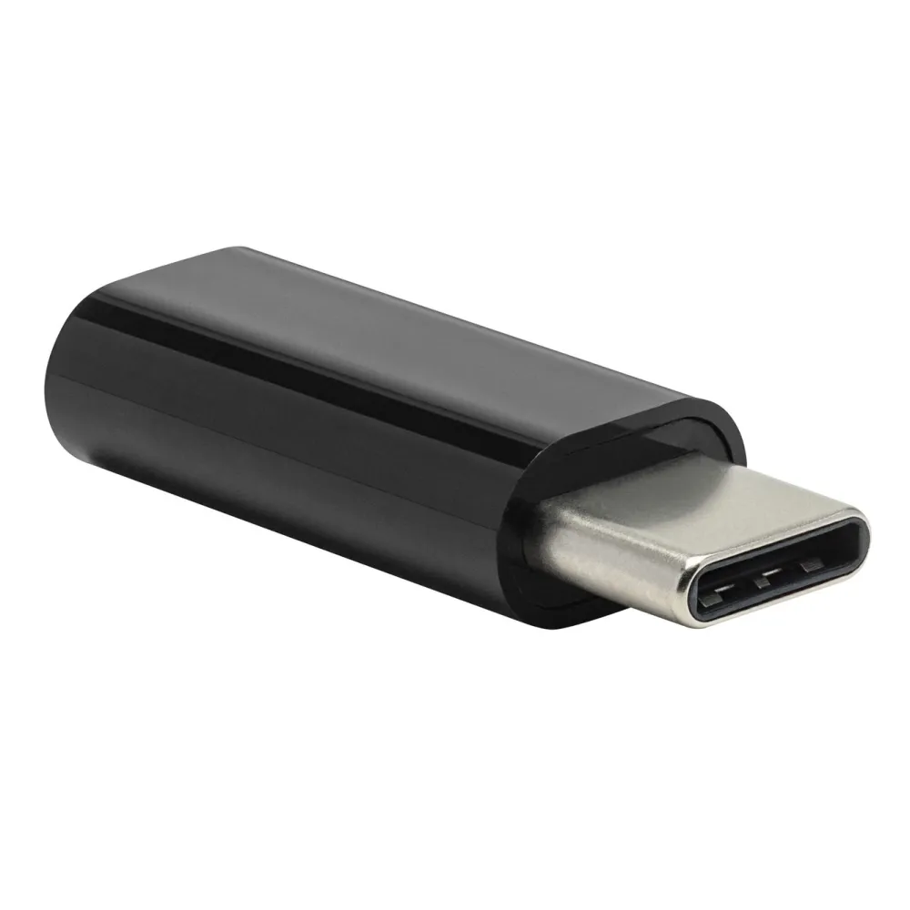 Plexgear Hdmi|Kabler Og Adaptere|Adapter Micro-USB til USB-C