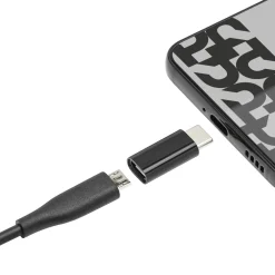 Plexgear Hdmi|Kabler Og Adaptere|Adapter Micro-USB til USB-C