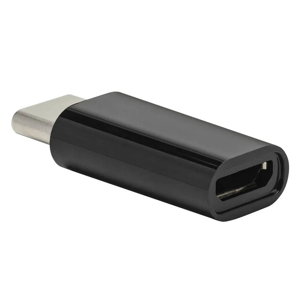 Plexgear Hdmi|Kabler Og Adaptere|Adapter Micro-USB til USB-C