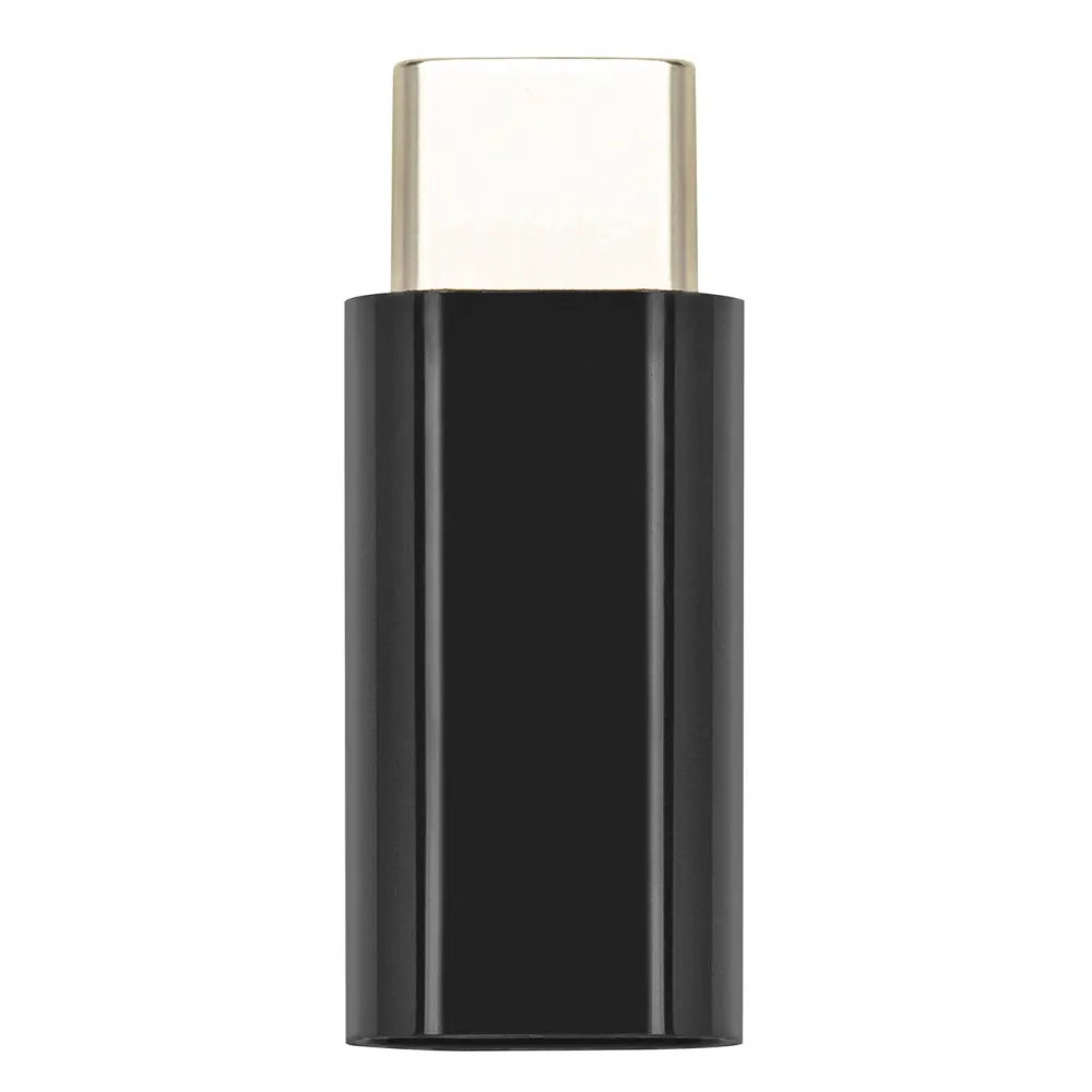 Plexgear Hdmi|Kabler Og Adaptere|Adapter Micro-USB til USB-C