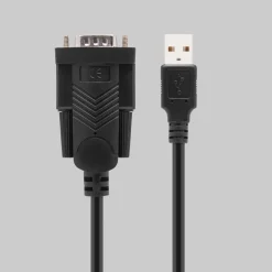 Plexgear Kabler Og Adaptere|Kabler Til Datamaskin|Adapter USB-A til seriell