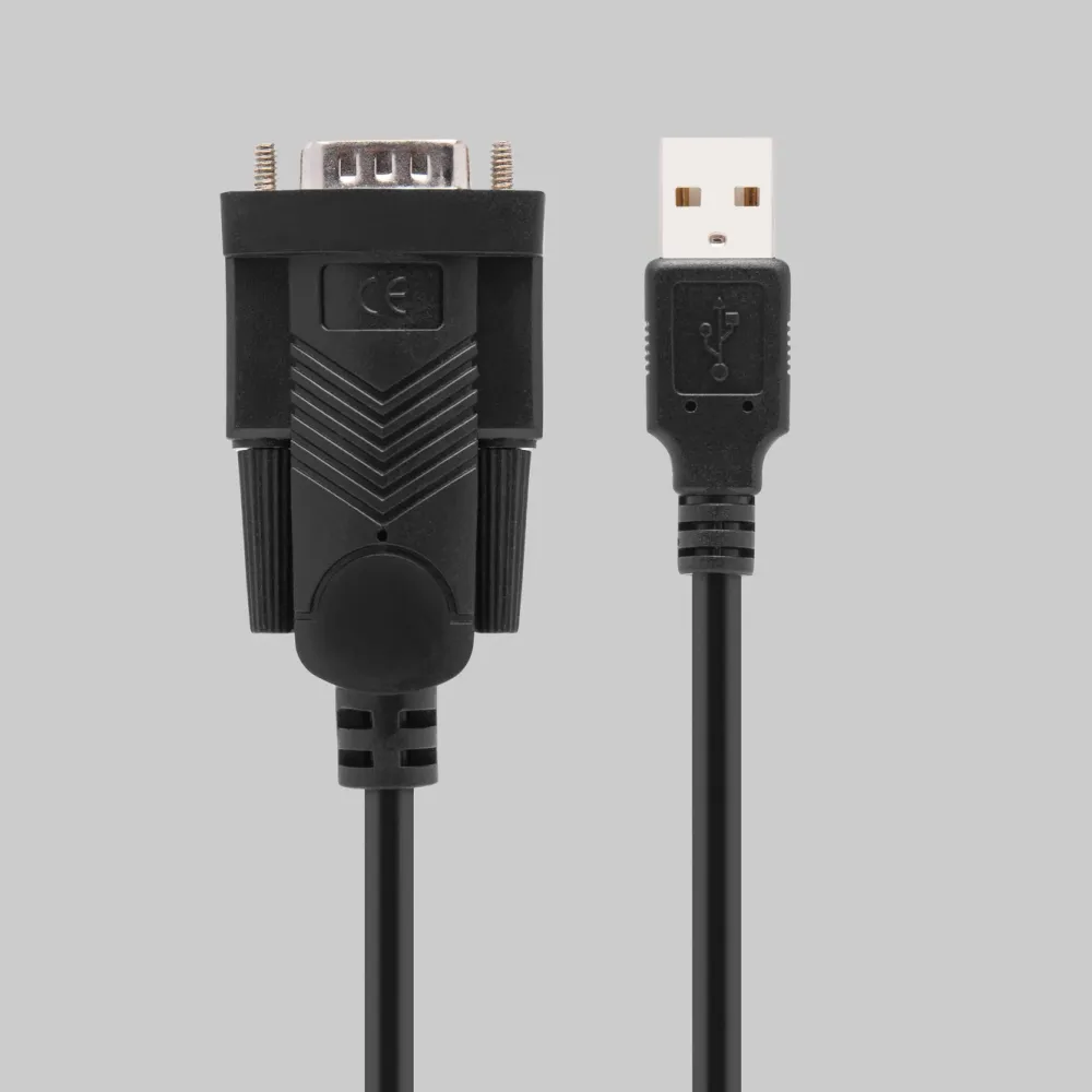 Plexgear Kabler Og Adaptere|Kabler Til Datamaskin|Adapter USB-A til seriell