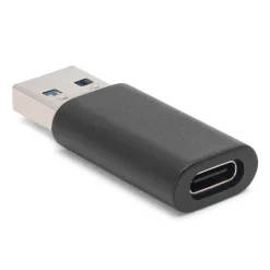 Plexgear Kabler Og Adaptere|Usb|Adapter USB-A til USB-C